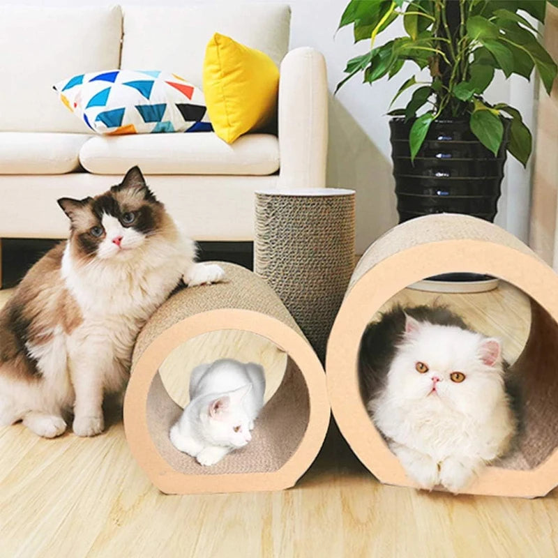 Cat Scratching Board 3 in 1