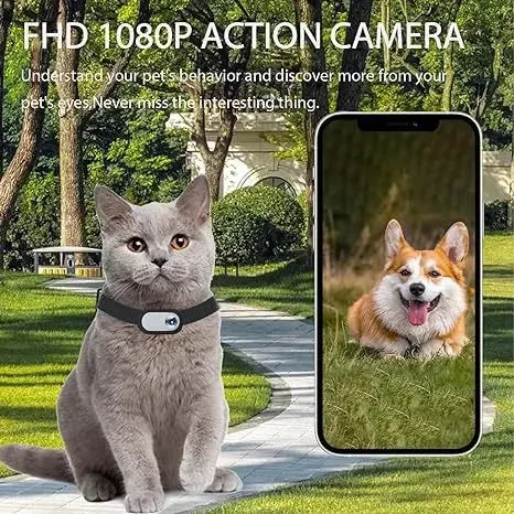 Collar Camera- Outdoor Mini Body Camera