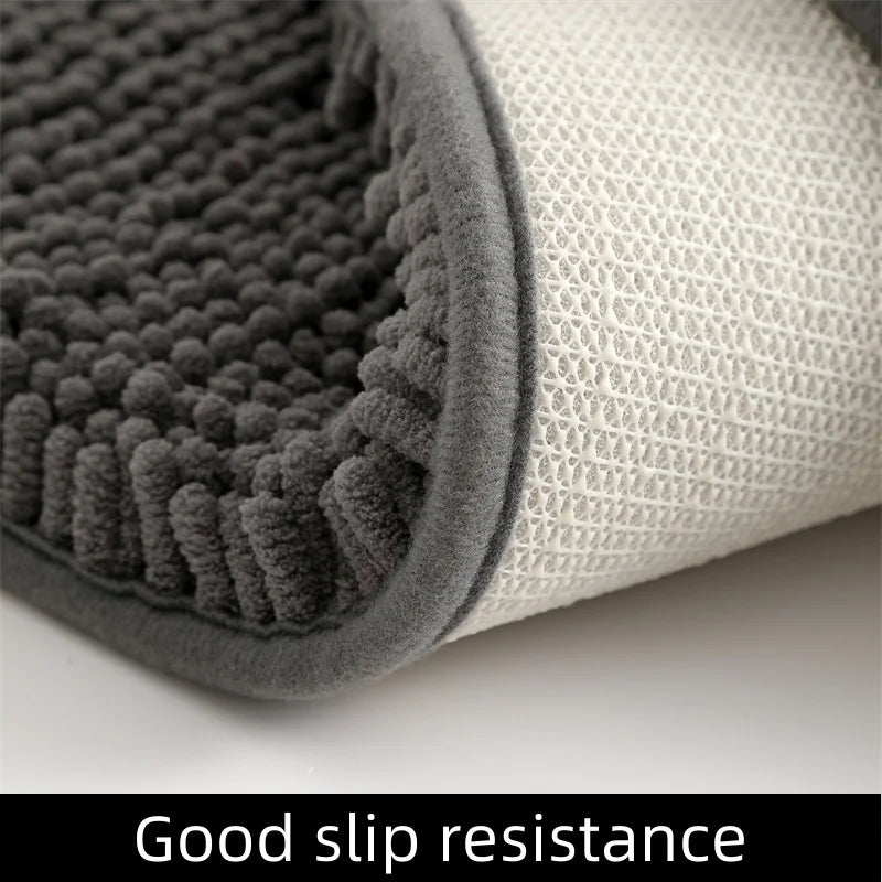Non-Slip Washable Mat Dog Door Mat
