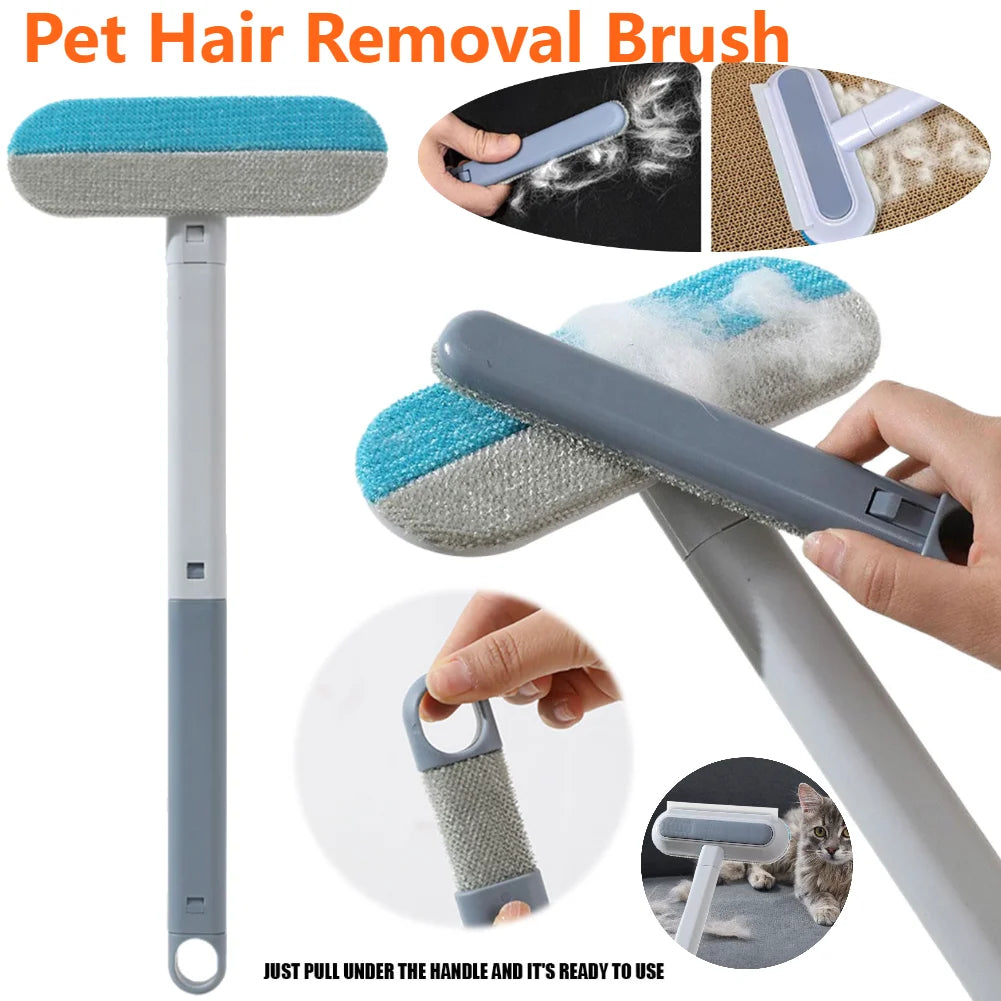 3 in 1 Pet Hair Remover Brush