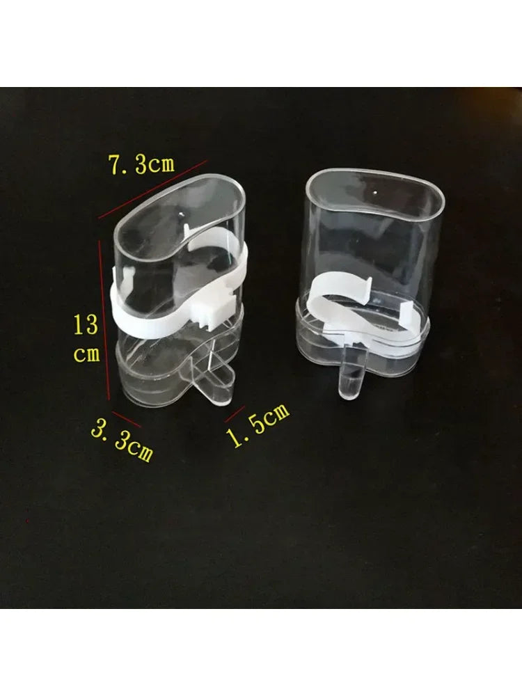 Birds Water Feeder Automatic Dispenser