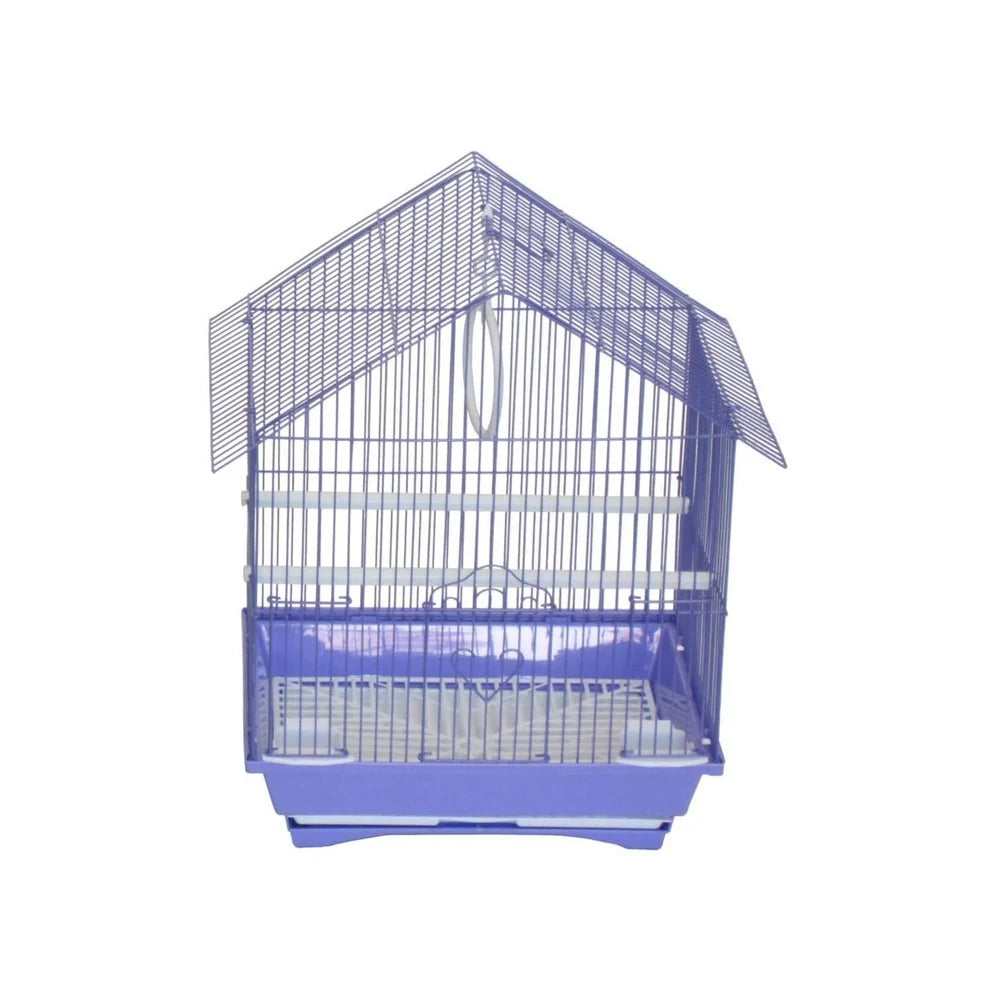 Small Parakeet Cage Sliding Access Doors
