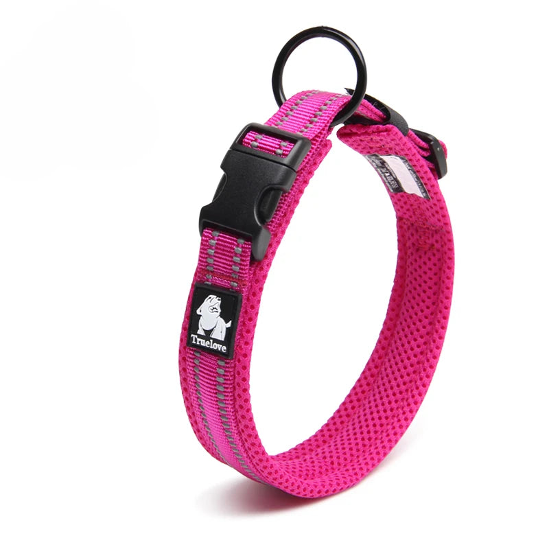 Padded Dog Walking Collar