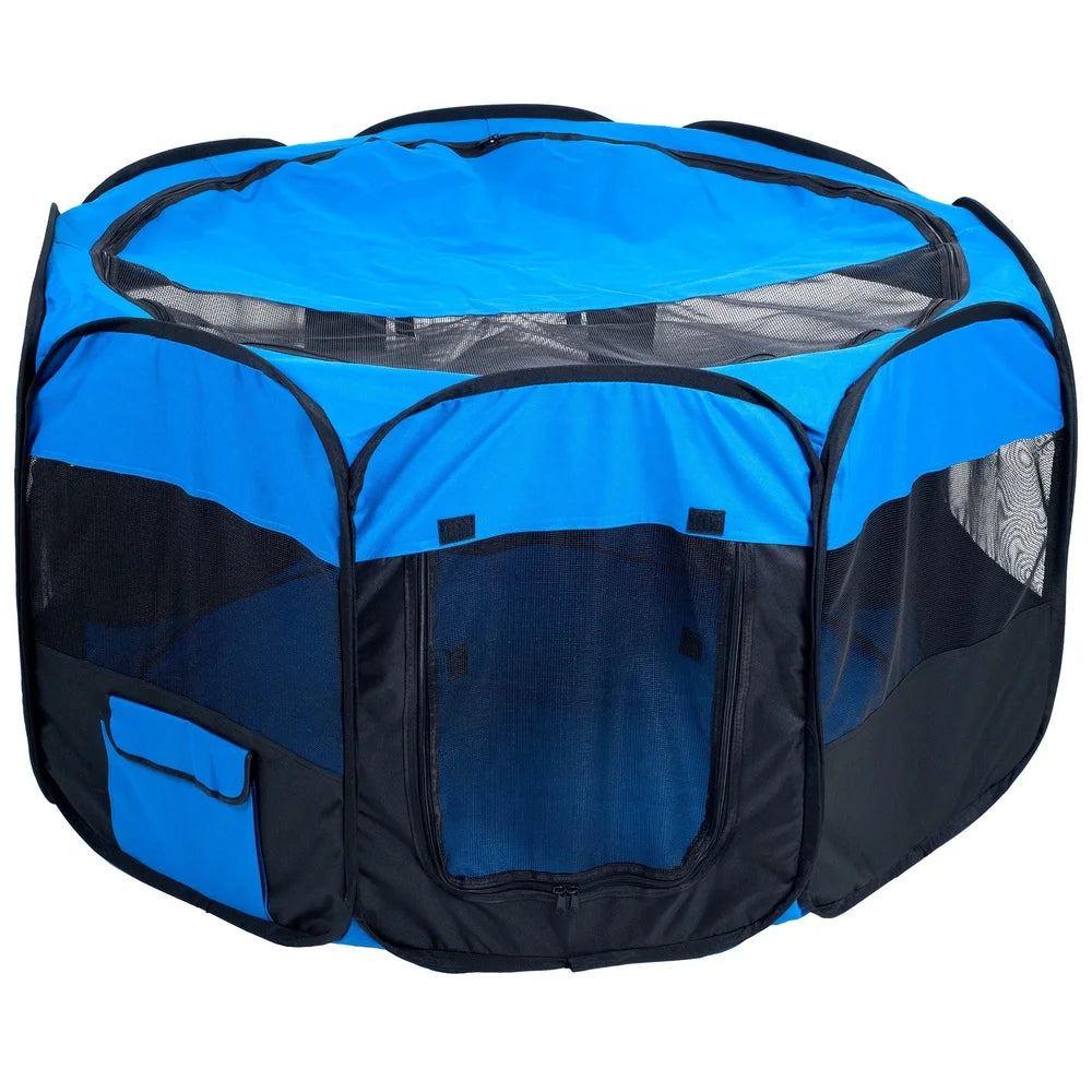 Portable Pop Up Dog Playpen