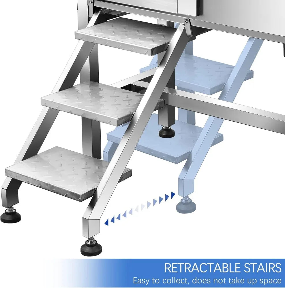 34'' Professional Dog Washing Station
