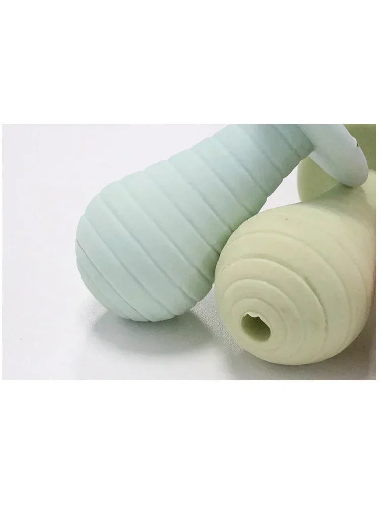 Pet Pacifier Rubber Squeaker Toys