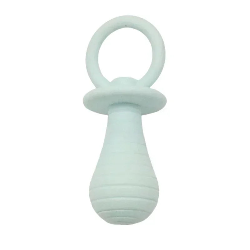 Pet Pacifier Rubber Squeaker Toys