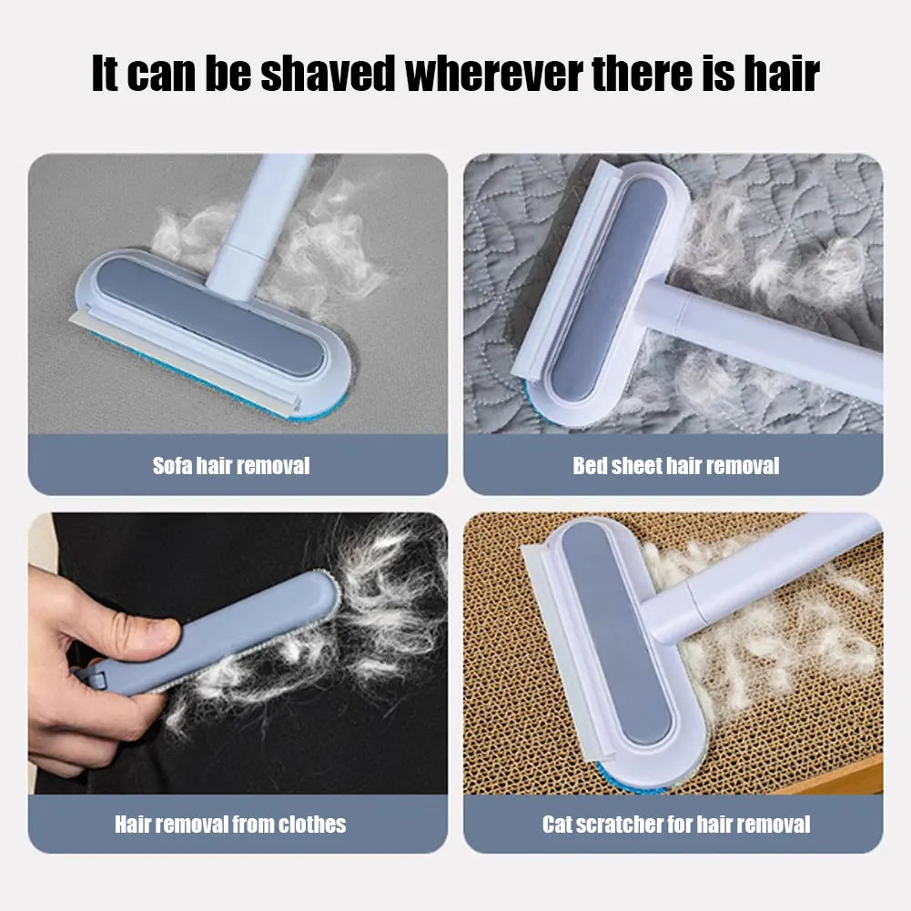 3 in 1 Pet Hair Remover Brush