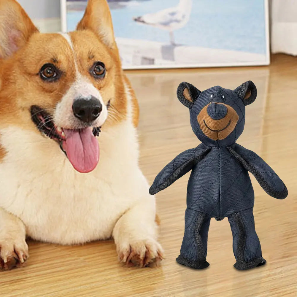 Bear Pet Sound making Toy