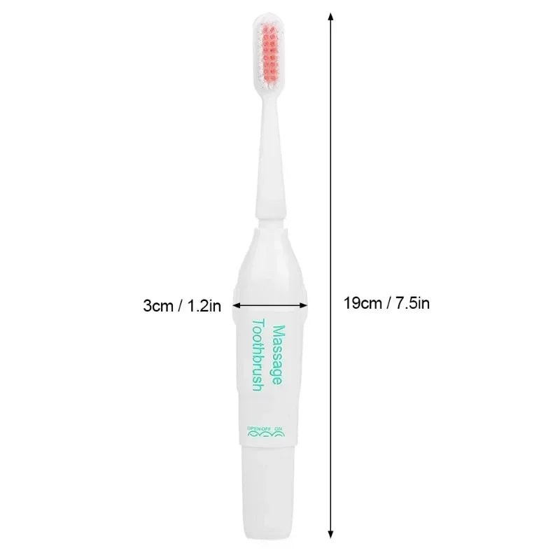 Pet Dog Electric Toothbrush