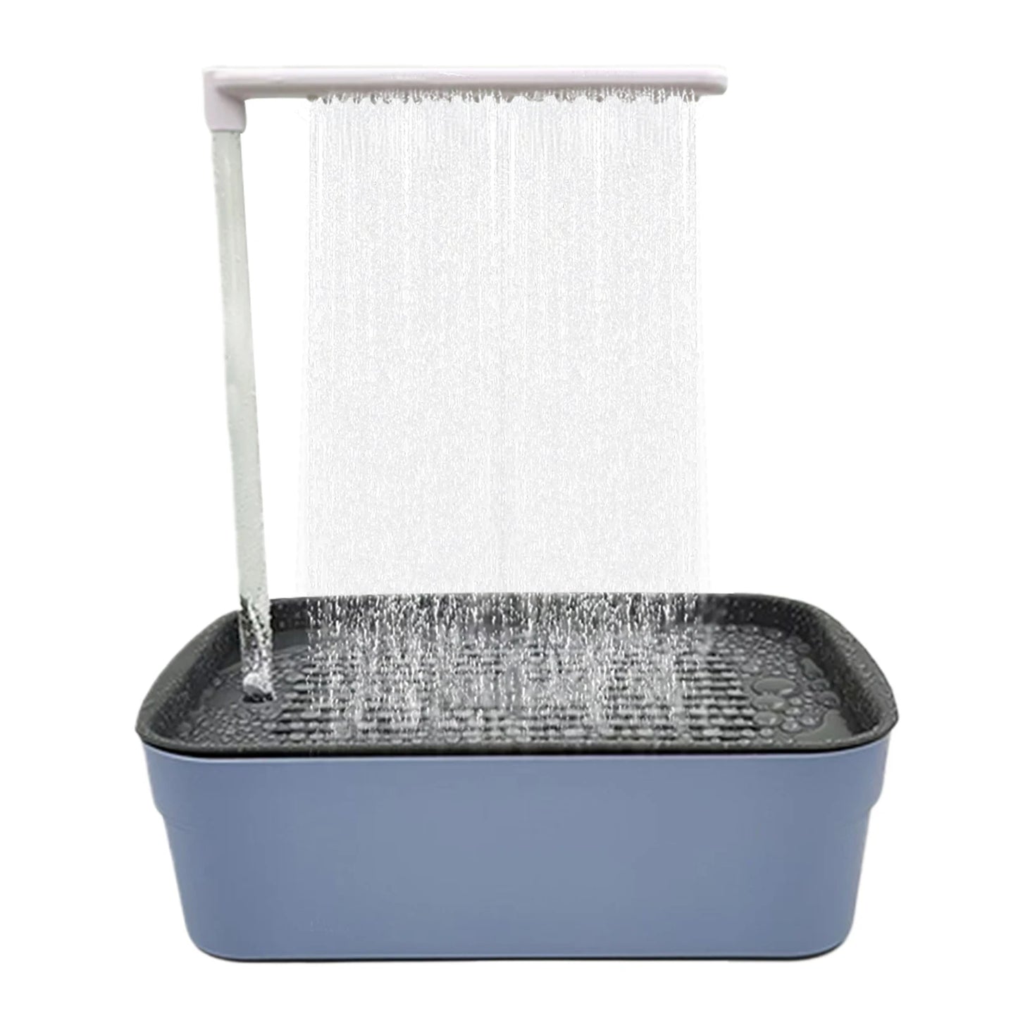 Automatic Circulating Bathtub Bird Bath
