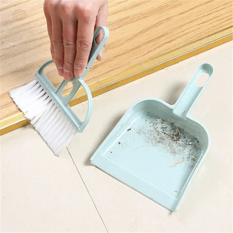 Hamster Dustpan Small Broom Set