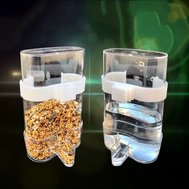 Birds Water Feeder Automatic Dispenser