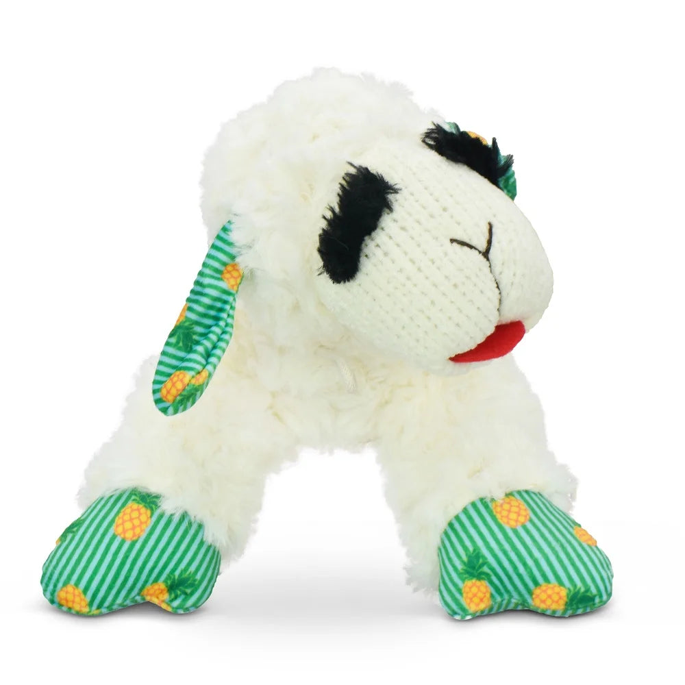 Lamb Chop Plush Dog Toy