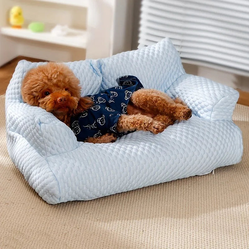 Cooling Pet Washable Sofa Bed