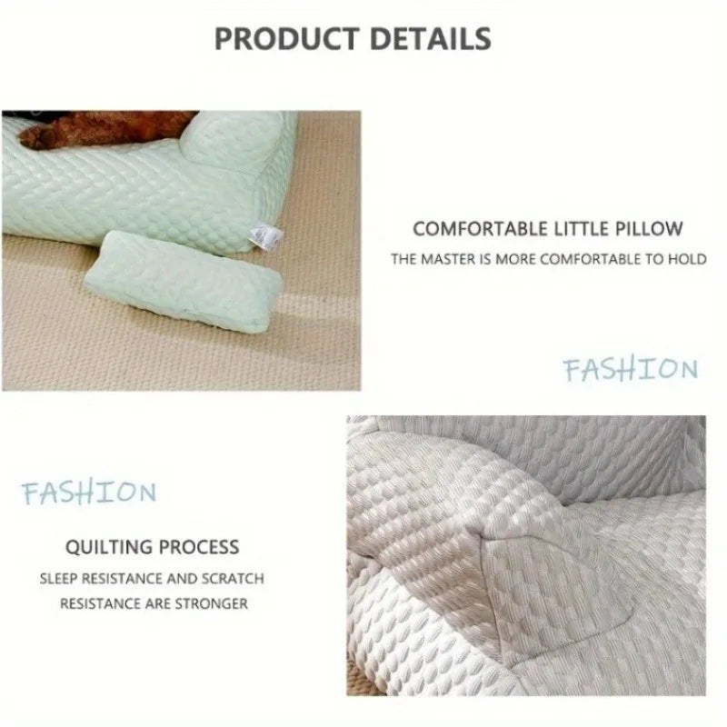Cooling Pet Washable Sofa Bed