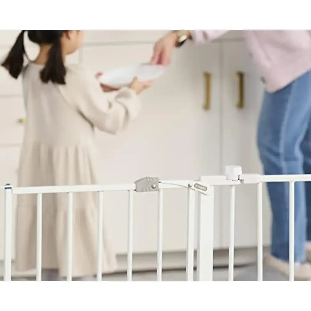 Pet Gate 2-In-1 Play Yard Kit