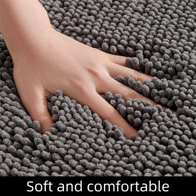 Non-Slip Washable Mat Dog Door Mat
