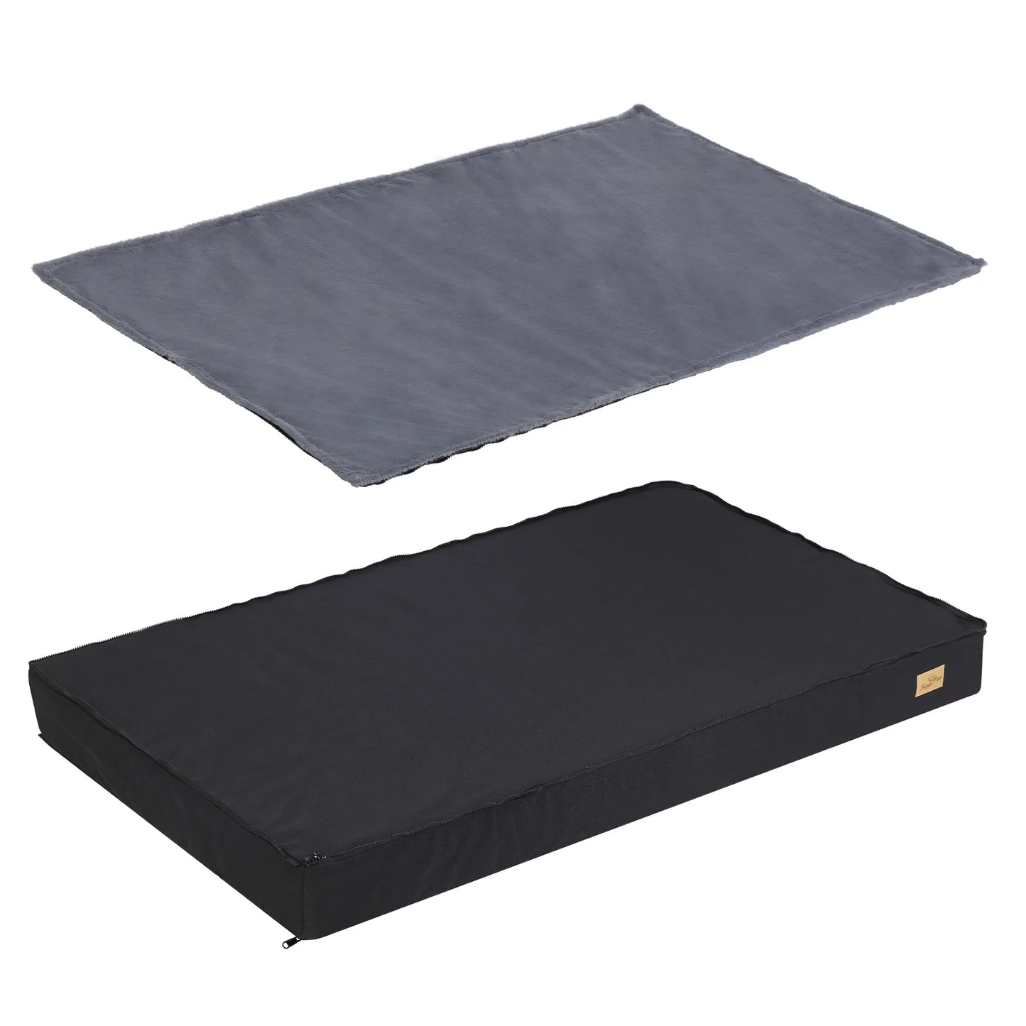 Orthopedic Dog Beds for Large Dogs