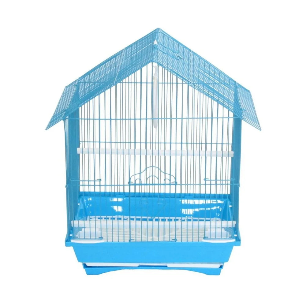 Small Parakeet Cage Sliding Access Doors