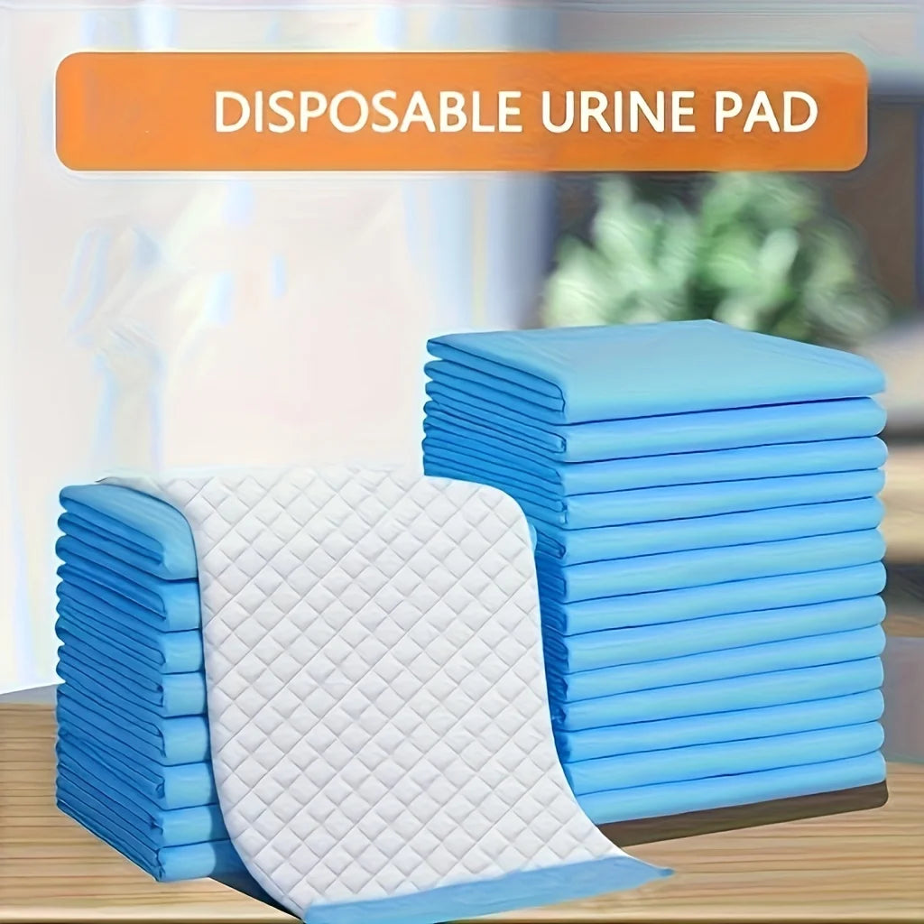 100 17.7"x13" Disposable dog training pads