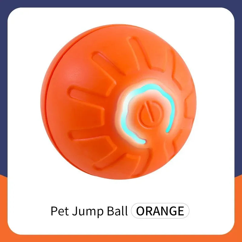 Electronic Interactive Smart Ball Dog Toy