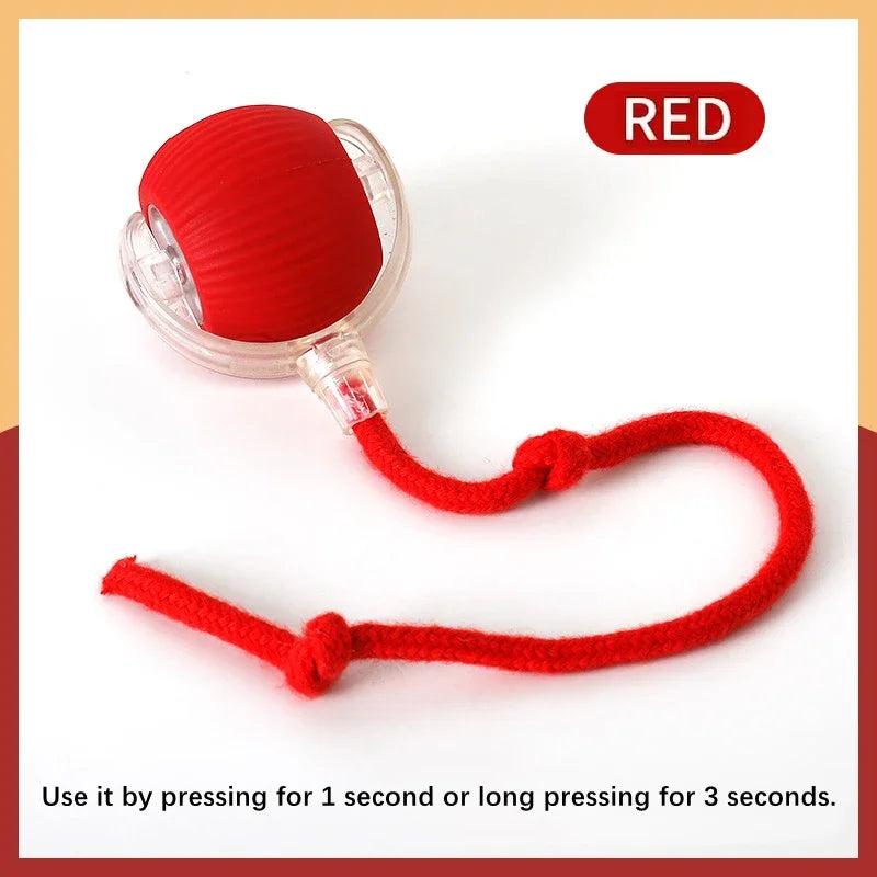 Electronic Interactive Smart Ball Dog Toy