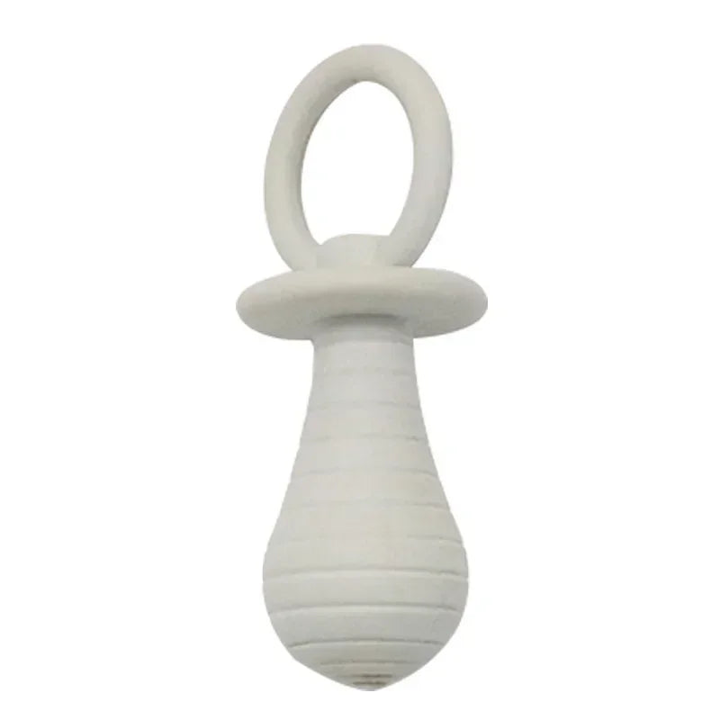 Pet Pacifier Rubber Squeaker Toys