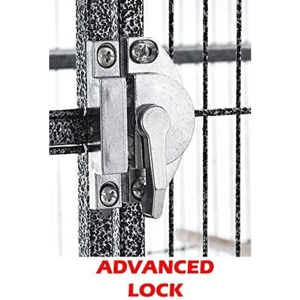 64" Extra Large Corner Flight Bird Cage