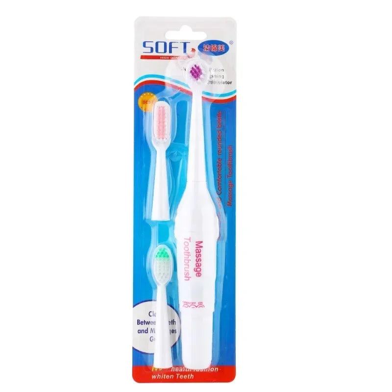 Pet Dog Electric Toothbrush