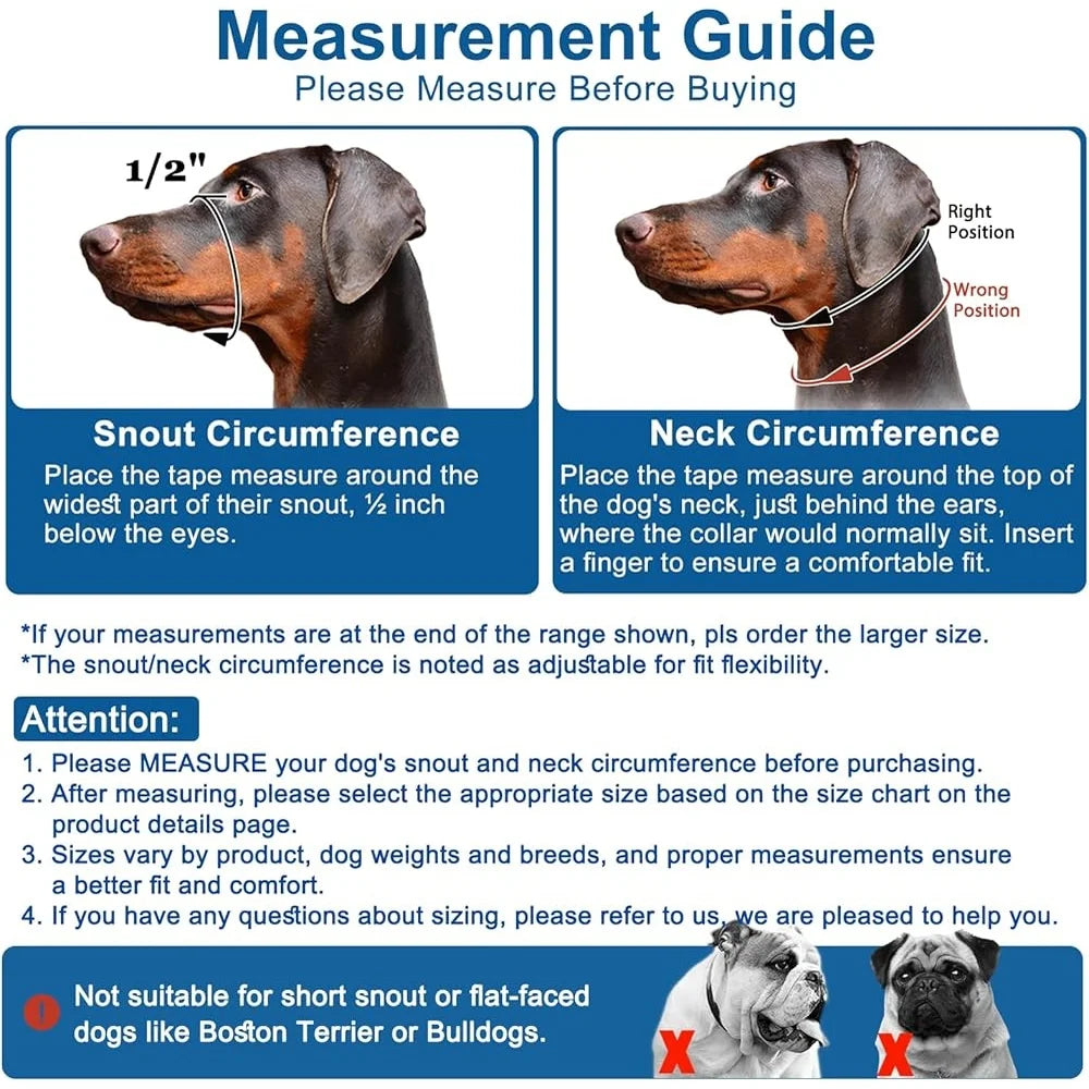 No Pull Dog Head Collar Training Harness