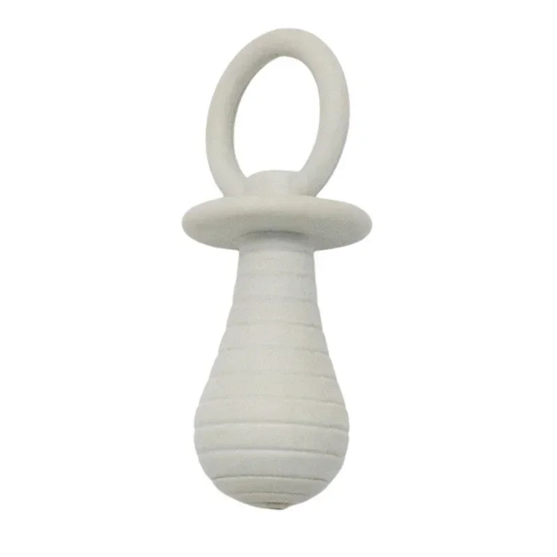 Pet Pacifier Rubber Squeaker Toys