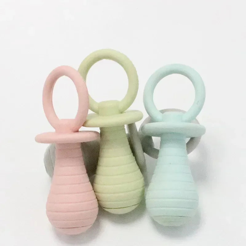 Pet Pacifier Rubber Squeaker Toys