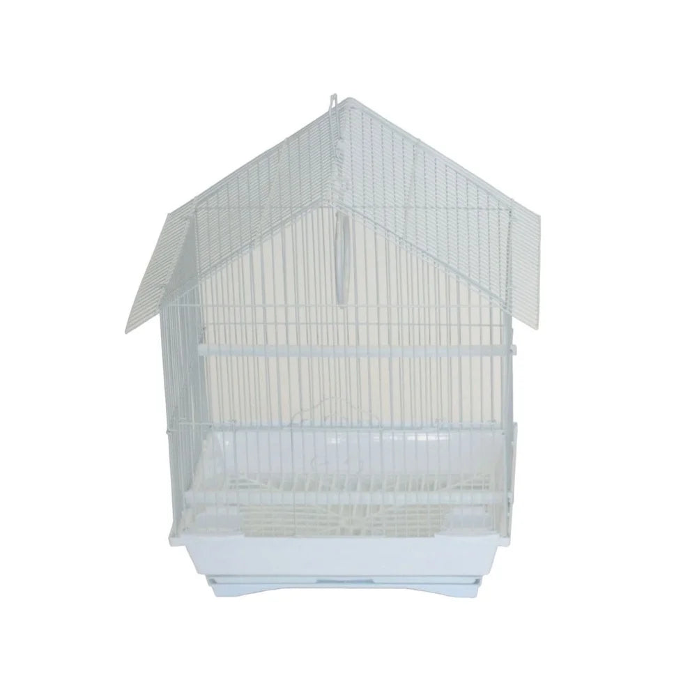 Small Parakeet Cage Sliding Access Doors