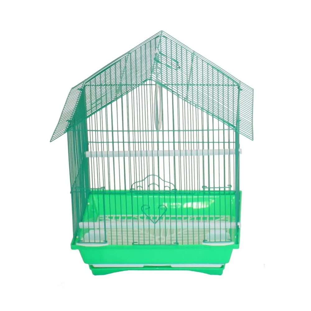 Small Parakeet Cage Sliding Access Doors