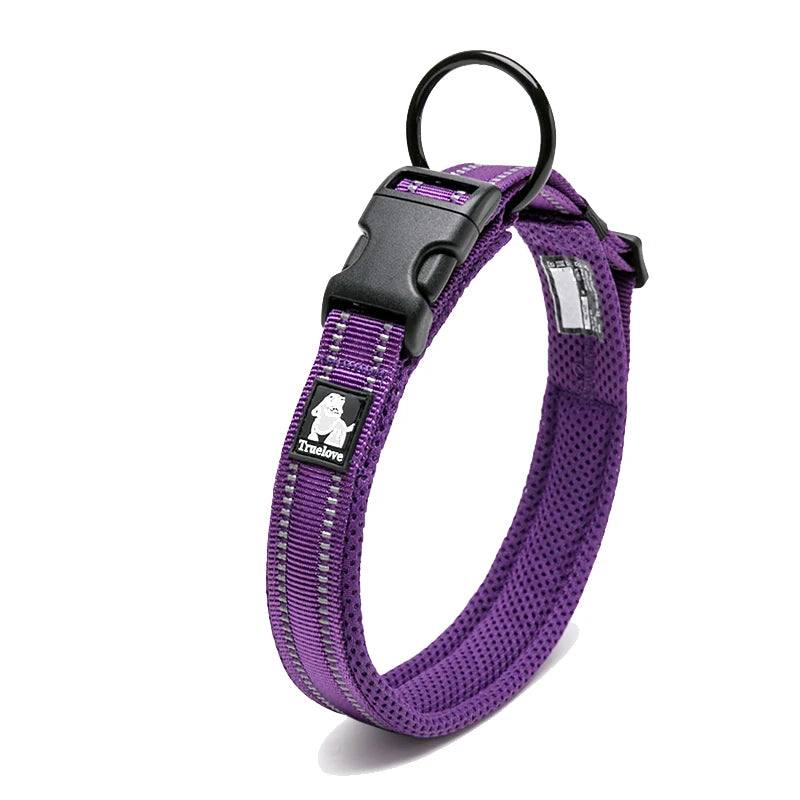 Padded Dog Walking Collar