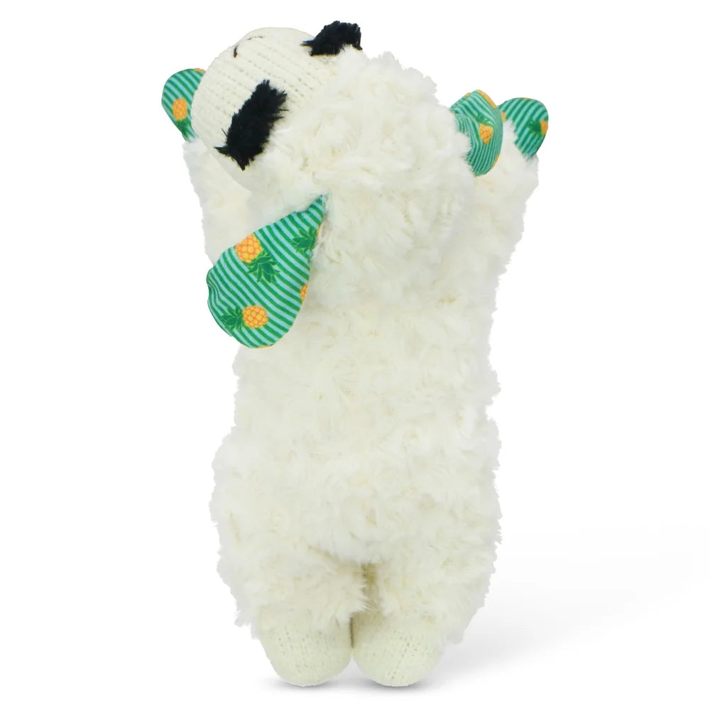 Lamb Chop Plush Dog Toy