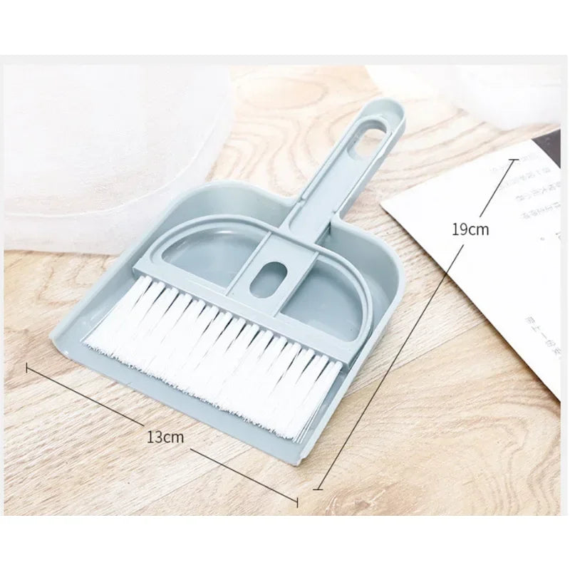 Hamster Dustpan Small Broom Set