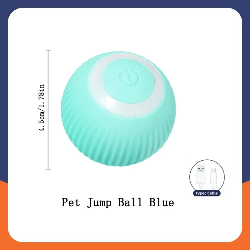 Electronic Interactive Smart Ball Dog Toy