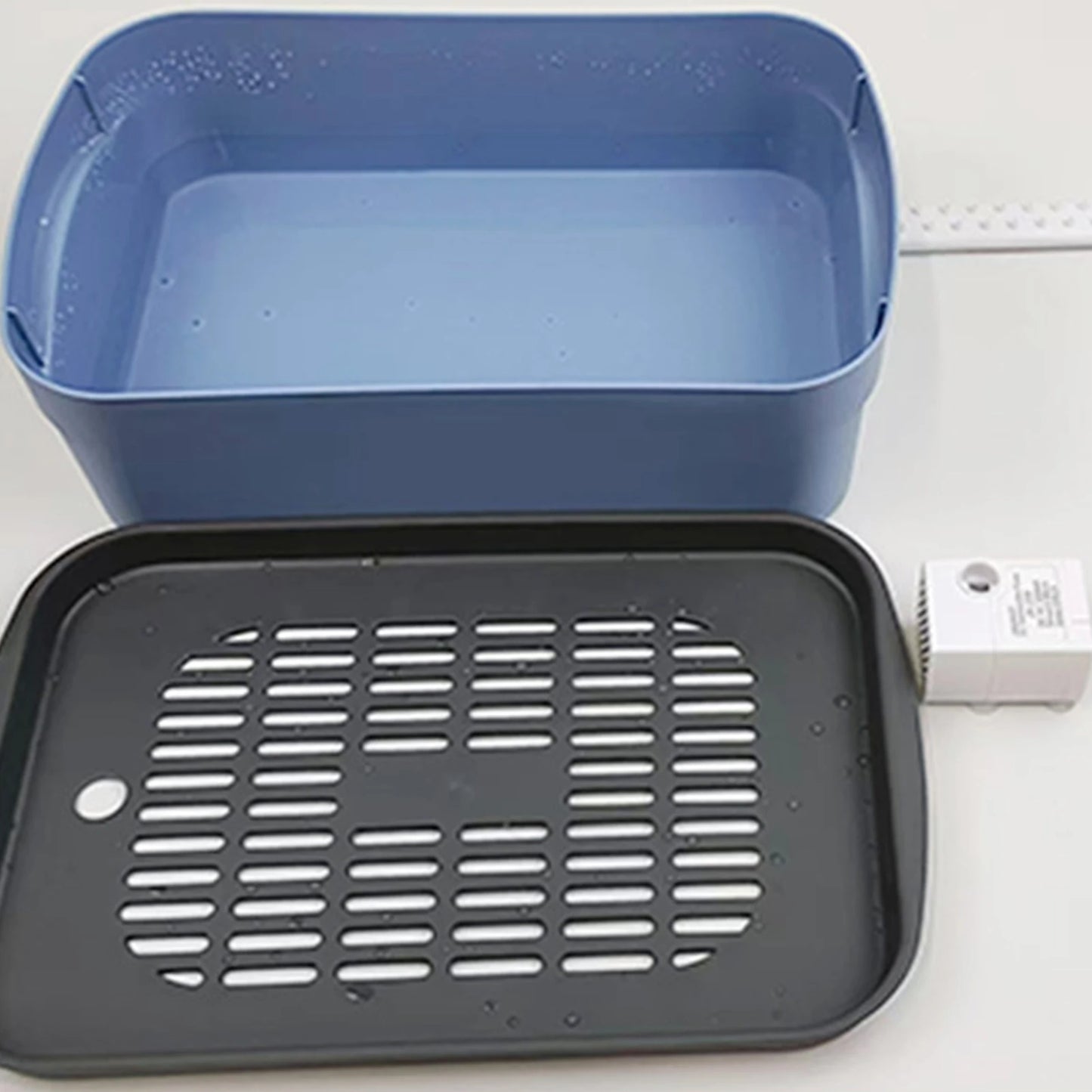 Automatic Circulating Bathtub Bird Bath