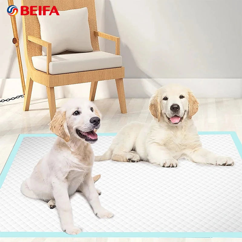 Ultra-Thick Dog Urine Pads
