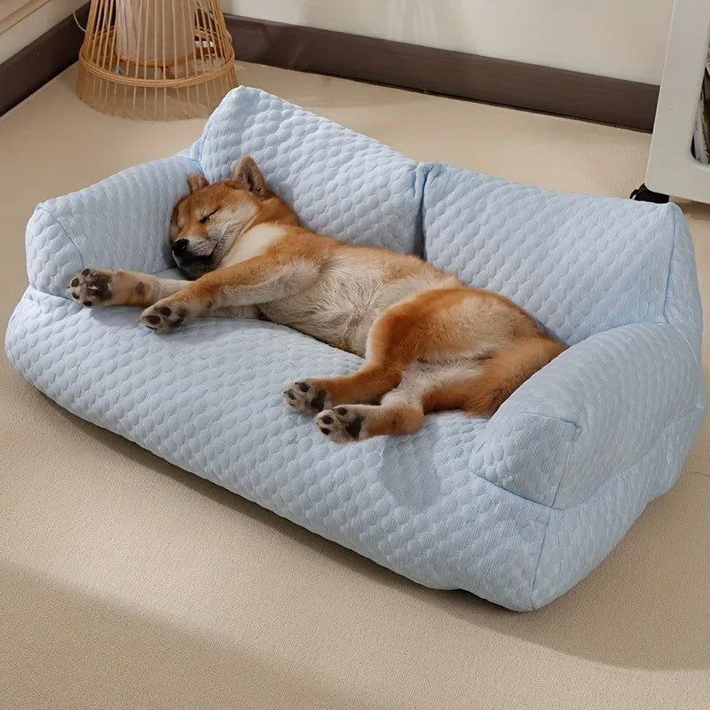 Cooling Pet Washable Sofa Bed
