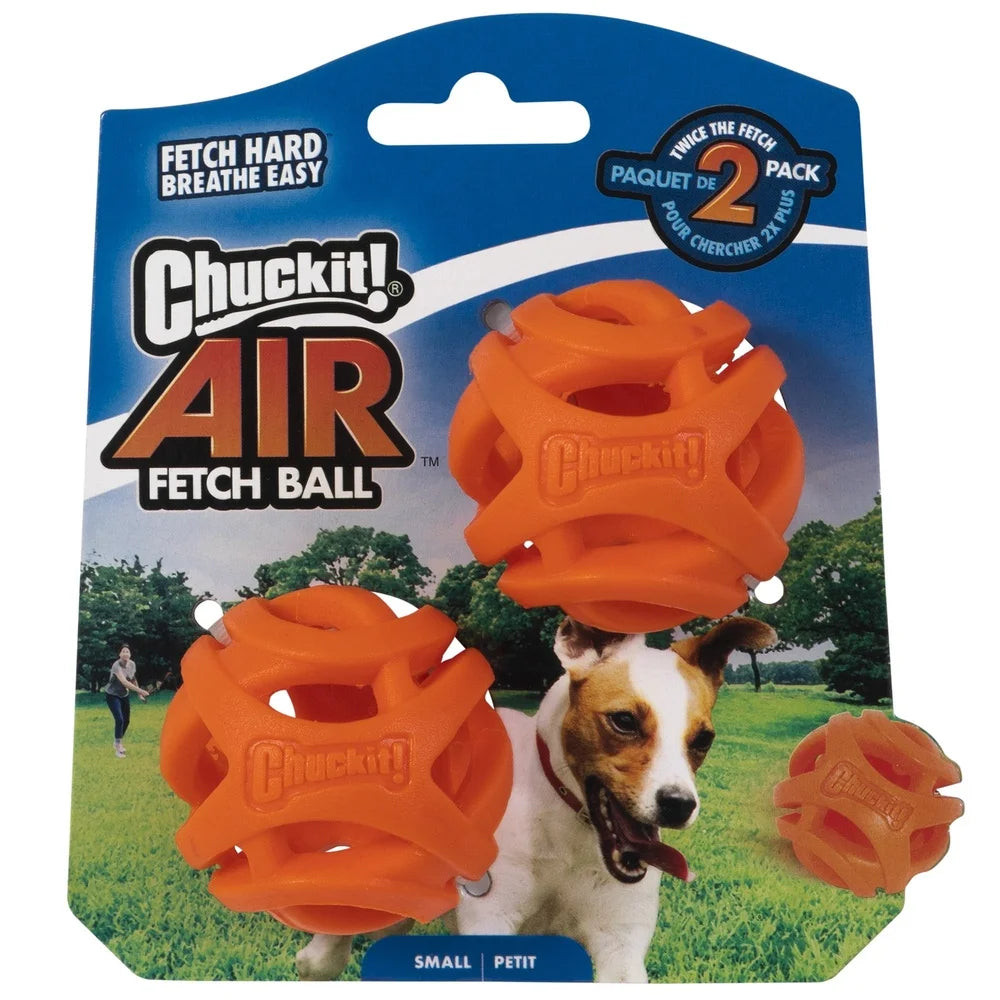High Performance Dog Fetch Ball Set of 2