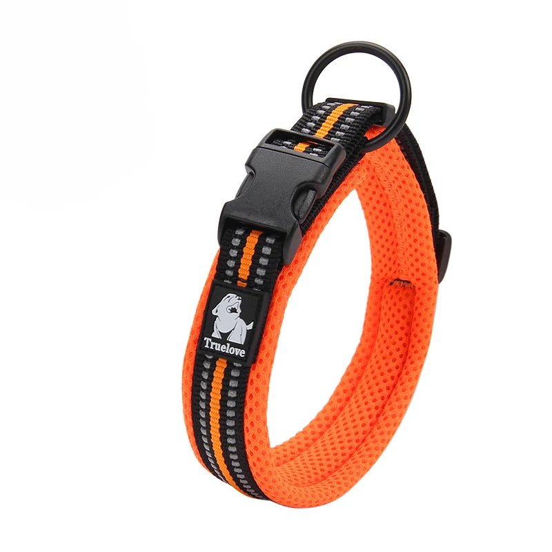 Padded Dog Walking Collar