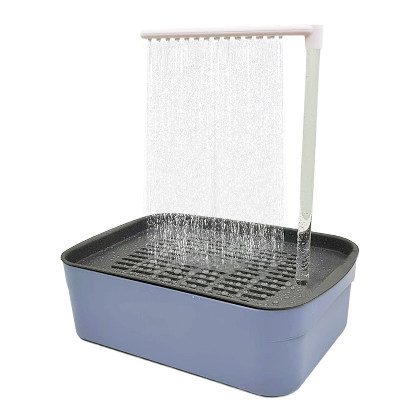 Automatic Circulating Bathtub Bird Bath