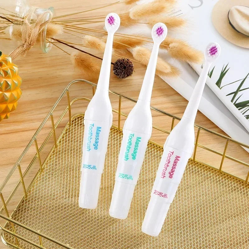Pet Dog Electric Toothbrush