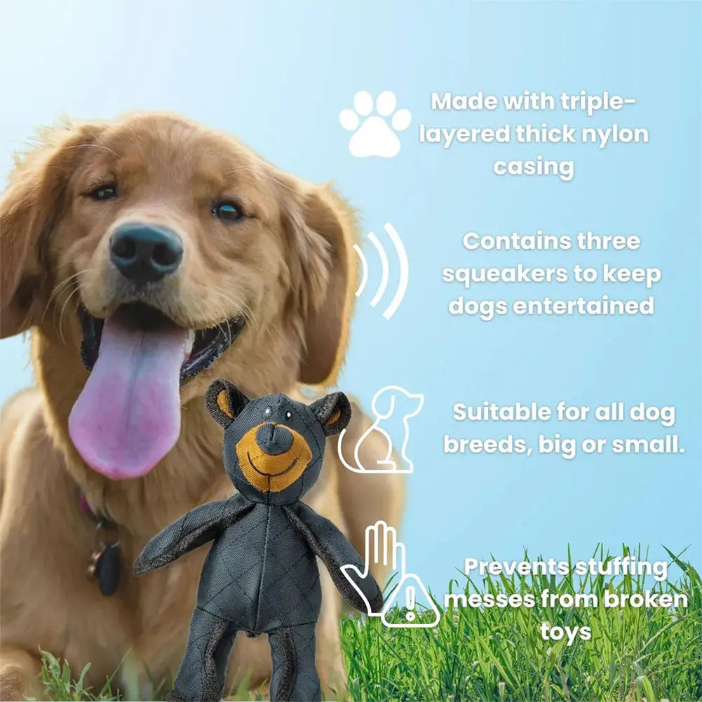 Bear Pet Sound making Toy