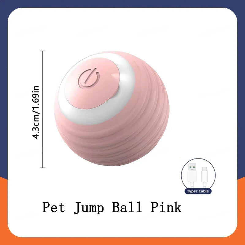 Electronic Interactive Smart Ball Dog Toy