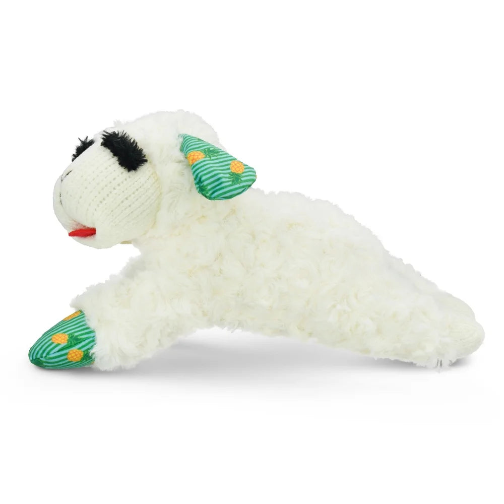Lamb Chop Plush Dog Toy