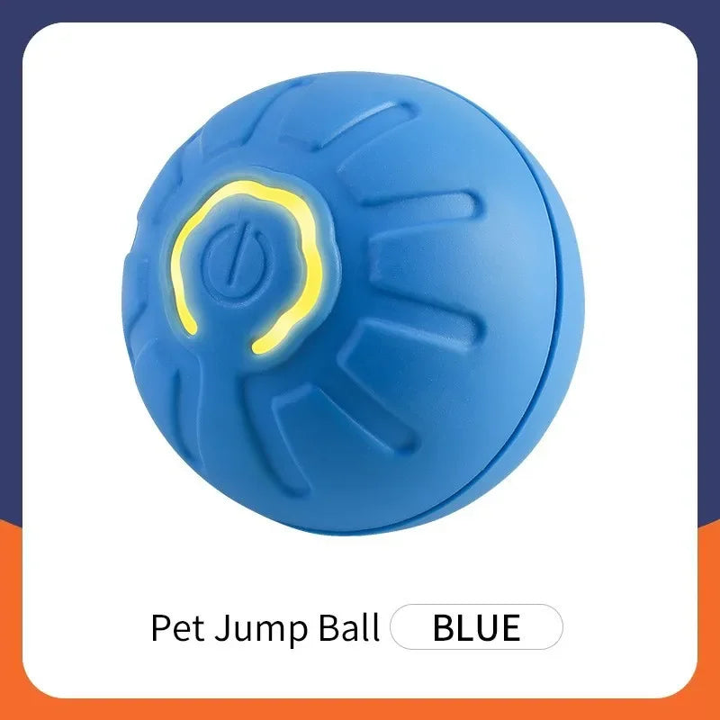 Electronic Interactive Smart Ball Dog Toy